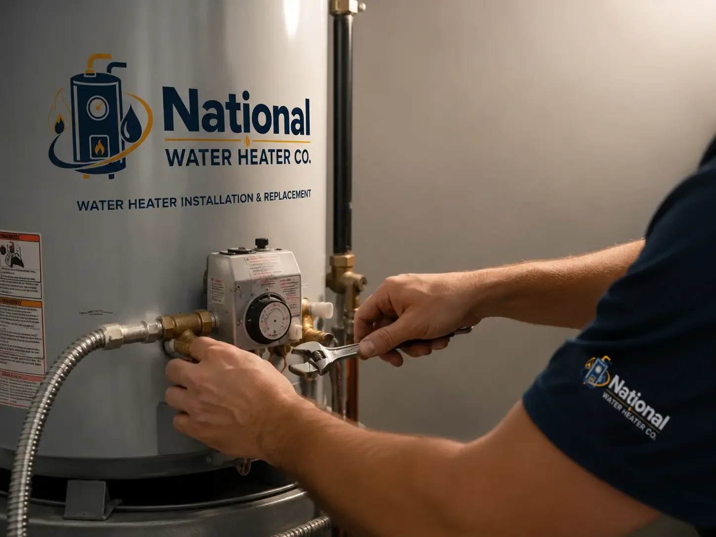 Why choose Water Heater Installation in Whick, KY